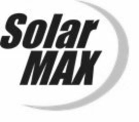 SOLARMAX Logo (USPTO, 23.03.2015)