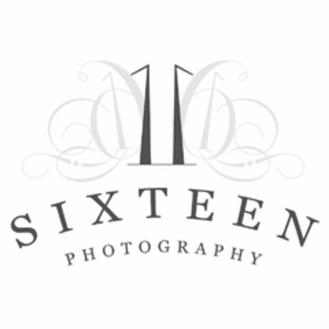 11 SIXTEEN PHOTOGRAPHY 16 Logo (USPTO, 13.04.2015)