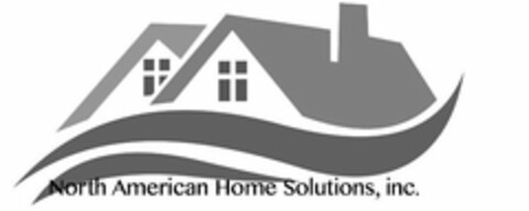 NORTH AMERICAN HOME SOLUTIONS, INC. Logo (USPTO, 17.04.2015)