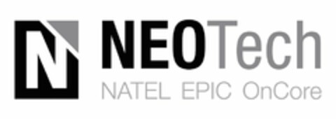 N NEO TECH NATEL EPIC ONCORE Logo (USPTO, 29.04.2015)