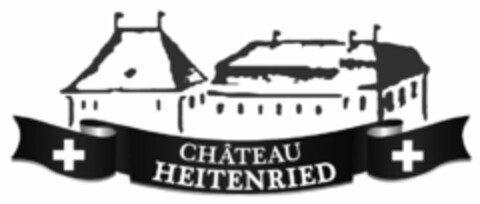 CHÂTEAU HEITENRIED Logo (USPTO, 01.06.2015)