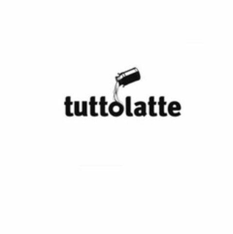 TUTTOLATTE Logo (USPTO, 02.06.2015)