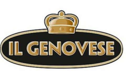 IL GENOVESE Logo (USPTO, 06/16/2015)