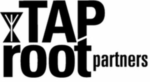 TAP ROOT PARTNERS Logo (USPTO, 26.08.2015)