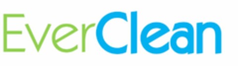 EVERCLEAN Logo (USPTO, 31.08.2015)