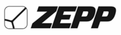 ZEPP Logo (USPTO, 03.09.2015)