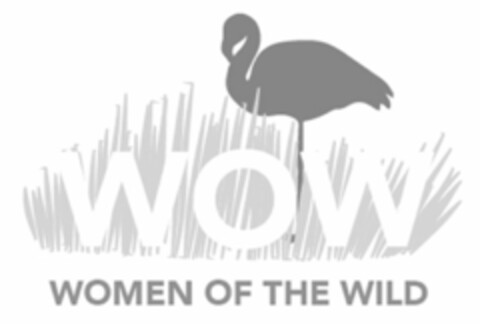 WOW WOMEN OF THE WILD Logo (USPTO, 04.11.2015)