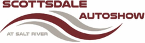 SCOTTSDALE AUTOSHOW AT SALT RIVER Logo (USPTO, 09.11.2015)