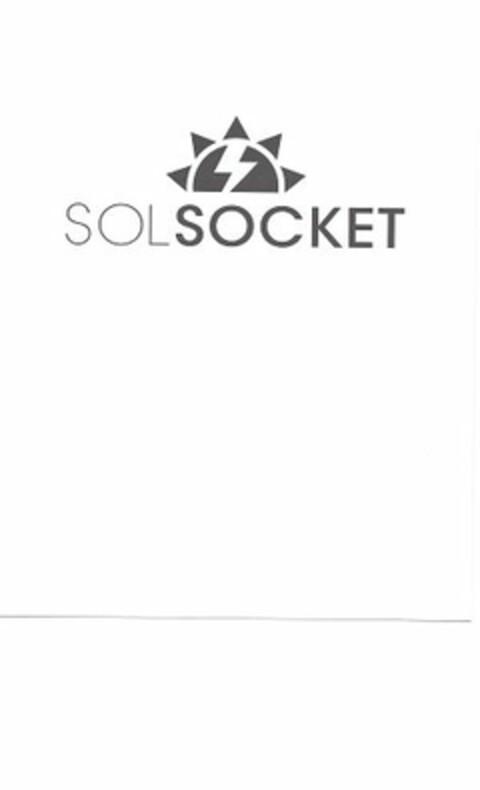 SOLSOCKET Logo (USPTO, 16.12.2015)