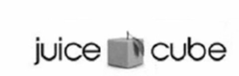 JUICE CUBE Logo (USPTO, 14.01.2016)