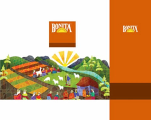 BONITA Logo (USPTO, 03/03/2016)