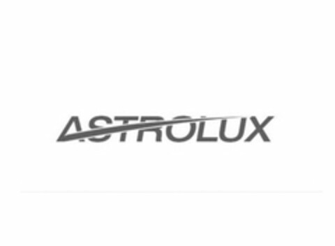 ASTROLUX Logo (USPTO, 16.03.2016)