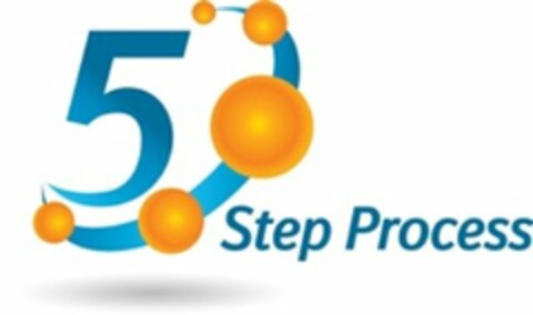5 STEP PROCESS Logo (USPTO, 05.04.2016)