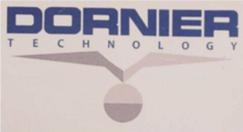 DORNIER TECHNOLOGY Logo (USPTO, 04/07/2016)