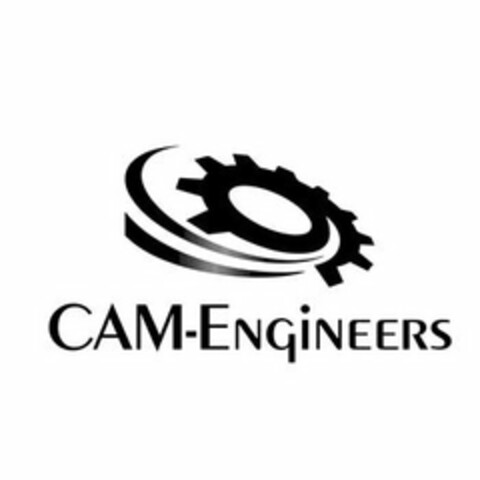 CAM-ENGINEERS Logo (USPTO, 04/20/2016)