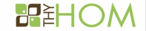 THY-HOM Logo (USPTO, 05/11/2016)