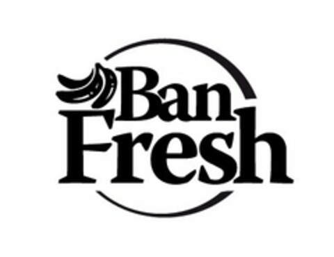 BAN FRESH Logo (USPTO, 05/20/2016)