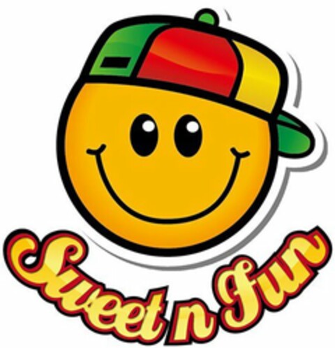 SWEET N FUN Logo (USPTO, 20.06.2016)