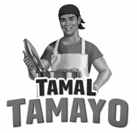 TAMAL TAMAYO Logo (USPTO, 20.07.2016)