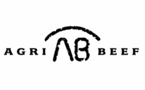 AB AGRI BEEF Logo (USPTO, 08/02/2016)