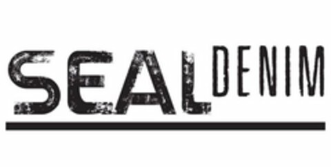 SEAL DENIM Logo (USPTO, 07.09.2016)