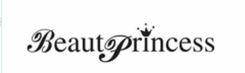 BEAUTPRINCESS Logo (USPTO, 09/13/2016)