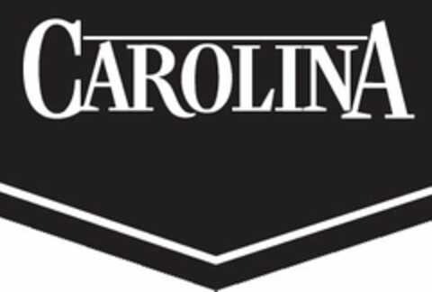 CAROLINA Logo (USPTO, 24.10.2016)