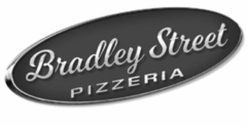 BRADLEY STREET PIZZERIA Logo (USPTO, 03.11.2016)
