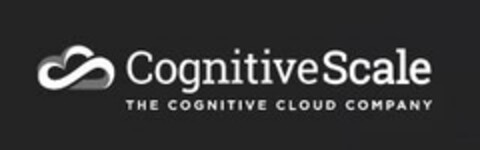 COGNITIVESCALE THE COGNITIVE CLOUD COMPANY Logo (USPTO, 04.11.2016)