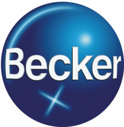 BECKER Logo (USPTO, 09.11.2016)