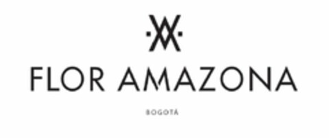 VV FLOR AMAZONA BOGOTÁ Logo (USPTO, 11/10/2016)