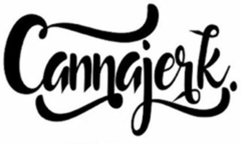 CANNAJERK. Logo (USPTO, 23.12.2016)