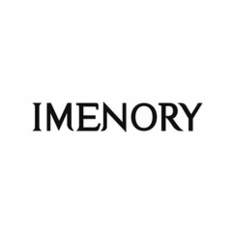 IMENORY Logo (USPTO, 29.12.2016)