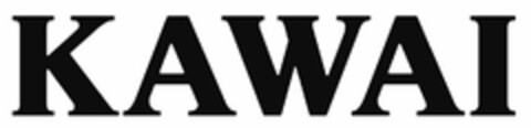 KAWAI Logo (USPTO, 29.12.2016)
