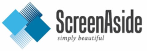 SCREENASIDE SIMPLY BEAUTIFUL Logo (USPTO, 30.01.2017)