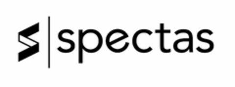 S SPECTAS Logo (USPTO, 02/22/2017)