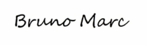 BRUNO MARC Logo (USPTO, 03/31/2017)