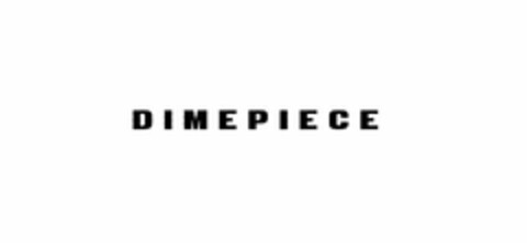 DIMEPIECE Logo (USPTO, 03.05.2017)