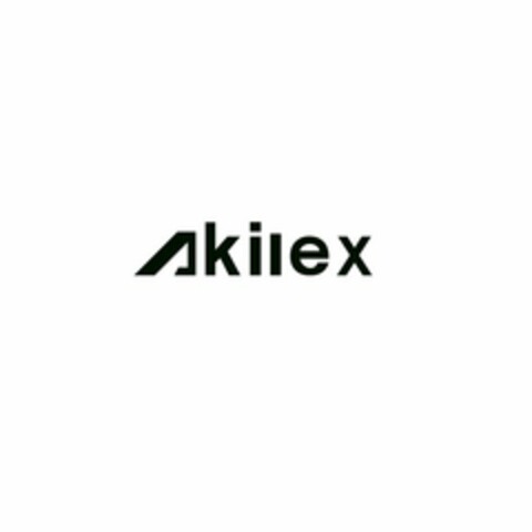 AKILEX Logo (USPTO, 23.05.2017)