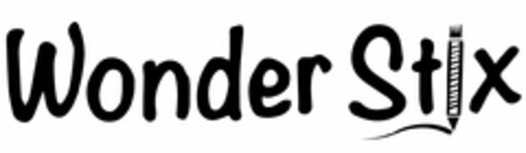 WONDER STIX Logo (USPTO, 05/24/2017)