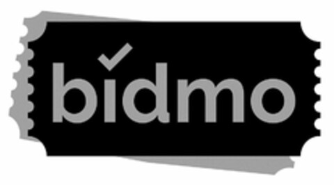 BIDMO Logo (USPTO, 10.07.2017)