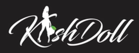 KASH DOLL Logo (USPTO, 24.07.2017)