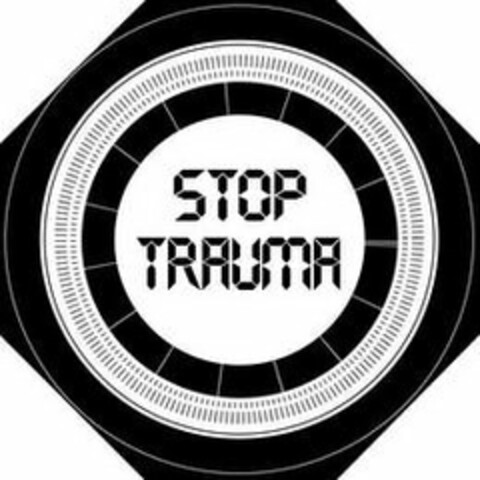 STOP TRAUMA Logo (USPTO, 21.08.2017)