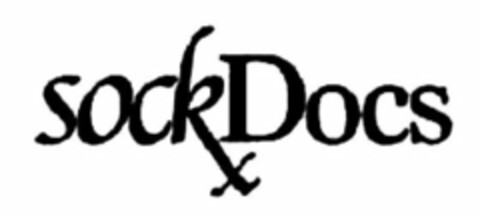 SOCKDOCS Logo (USPTO, 13.09.2017)