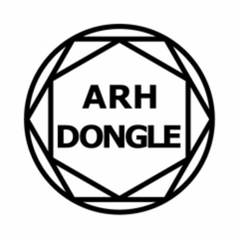 ARH DONGLE Logo (USPTO, 16.10.2017)