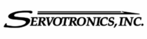 SERVOTRONICS, INC. Logo (USPTO, 10.11.2017)