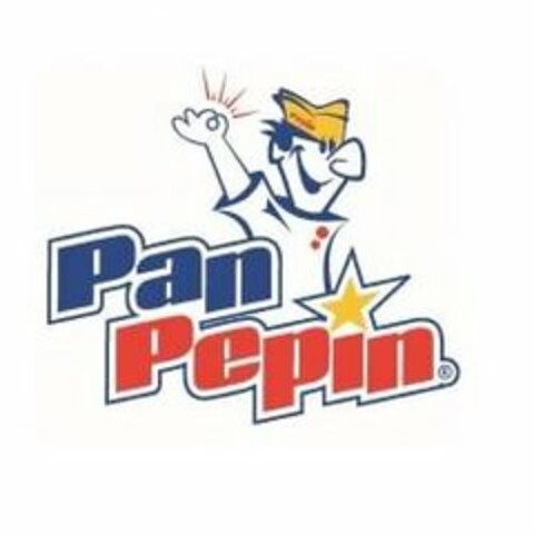 PAN PEPÍN Logo (USPTO, 10.11.2017)