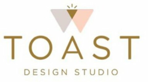 TOAST DESIGN STUDIO Logo (USPTO, 20.11.2017)