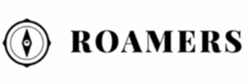ROAMERS Logo (USPTO, 30.11.2017)