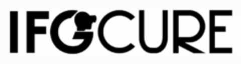 IFGCURE Logo (USPTO, 13.12.2017)